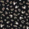 #2627 rayón algodón seda 45 tela lisa leopardo amor activo tela estampada vestido camisa tela