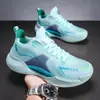 Zapatillas de Baloncesto Super Ligeras V2 de Fibra de Carbono para Hombre, Verano, Transpirables, Antideslizantes, Prácticas, Botas de Combate Profesionales para Competición, Zapatos para Niños