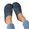 Novas Sandálias de Verão com Solado Grosso, Tamanho Grande, Transfronteiriças, Fechadas na Ponta, Vazadas, Sandálias de Exterior Modernas Estilo Birkenstock