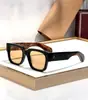 Gafas de Sol Cuadradas Retro Personalizadas de Acetato Jmm Enzo Moda Transfronteriza para Hombre Protección Solar para Exteriores y Playa Gafas de Sol Modernas para Mujer