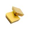 Inserto de Carburo Yg8 W2 3130511 4160511/419 Cuadrado Triangular Recubierto Insertos para Fresadora para Cortar