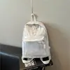 Juguete de Peluche de Lunares Nuevo Estilo Harajuku Versión Japonesa y Coreana Gran Capacidad Estudiante Moda Casual Colgante Lindo Mochila