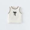 Camiseta de Verano para Bebé Niña Ropa Delgada para Bebé Chaleco de Verano para Niño Pequeño Mameluco Pantalones Vestido de Verano Falda Pantalones