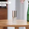 Botella Spray Oro Rosa Vidrio Mate Pequeña Recargable 50ml Botella de Loción Botella de Perfume 15ml Botella Cosmética Recargable