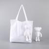 Suministros del Fabricante Bolsas de Compras Plegables Creativas Multicolores con Forma de Oso Listas para Usar en Bolsas, Ositos de Nylon con un Encanto Infantil
