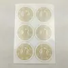 [Honghui] Pegatinas de Artesanía de Área Escénica Souvenirs de Viaje Pegatinas para Coche Pegatinas para Puerta Pegatinas para Ventana 424-1~40