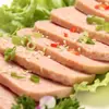 Shuanghui Qing Yifang almuerzo sabor res enlatado 340g * 20 cajas de lonchas de jamón instantáneo halal