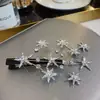 Pinza para el pelo nueva de Otoño e Invierno, Pinza Lateral para Niñas, Pinza para Flequillo Lateral, Corea del Sur, Cyberfamosa, Hada Mori, Súper Hada, Pinza de Pato