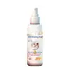 Mengsilian Spray de Fragrância Peônia Tailandesa Leite de Amêndoa Sem Álcool Fragrância Duradoura Desodorizante Purificante Clássico