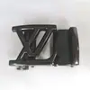 Nova fivela automática de couro para cabeça de cinto de liga masculina fivela de cinto de calça acessórios 3,5 cm cabeça de fivela de alta qualidade venda direta da fábrica