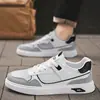 Zapatos de Verano para Hombre 2026 Nuevo Estilo Nicho Malla Transpirable Cómodos Zapatos de Malla Modernos Casual Versátiles de Caña Baja Zapatos Deportivos de Tabla
