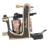 Equipamento para Tatuagem Máquina de Tatuagem de Cobre Puro Máquina para Desenho de Linha e Sombreamento Máquina de Bobina Máquina de Tatuagem Tradicional Máquina para Aluno Iniciante