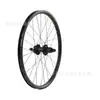 Juego de ruedas para bicicleta de montaña 24/26/27.5/29 pulgadas rodamiento de aluminio doble peilin rueda de carda aleación de aluminio engrosada aro de doble cuchilla