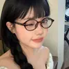 Fakeme armações de óculos nerd acetato estilo antiquado cor casco de tartaruga retrô artefato versátil atacado para prescrição