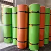 Colchoneta flotante para agua, colchoneta mágica de XPE, cama de entretenimiento, parque de atracciones, suministros marinos, piscina, tobogán colorido, competencia de toboganes, hecho a medida