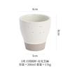 Taza de Té para Reunión de Arcilla Transfronteriza, Taza Cerámica Rústica Estilo Japonés, Taza Casual, Taza Cerámica de Gama Alta, Taza Individual