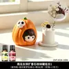 Menina Abóbora de Halloween Difusor de Aroma Aromaterapia Pedra Ornamento Presente de Natal Decoração de Mesa para Melhorar a Atmosfera