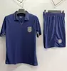 Conjunto de Uniforme de Fútbol 2026 Copa Mundial Equipo Nacional Camisetas de Fútbol Inglaterra Francia España Camisetas de Fútbol de Dos Estrellas