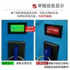 Gabinete inteligente para llaves con acceso por huella dactilar, tarjeta de proximidad y contraseña, unidad de montaje en pared o de pie para la gestión de llaves de vehículos con RFID
