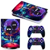 Adecuado para Ps5 Película Adhesiva Acabado Mate Almacén en el Extranjero Dropshipping Soporte de Código de Barras Pegatina Personalizada