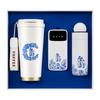 Eventos de Celebración de Aniversario de Apertura Regalos para Maestros, Regalos del Día del Maestro, Set de Regalo Empresarial Estilo Chino Personalización
