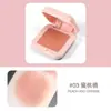 Rubor en Polvo Yanyun de Youyan Color Único Vitalidad Natural Translúcido Maquillaje Nude Rosa Naranja Quemadura Solar Ilumina el Tono de Piel