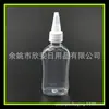 Botella transparente de 80 ml con tapa de punta, botella gotero, medidor de hidratación Plus, botella de agua, botella para pintura con arena, botella de punta de 80 ml, botella para loción