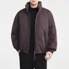 [259 Yuan con Envío Gratis] Chaqueta de Plumas para Hombre y Abrigo de Lana Estilos Combinados Actualizados el 26 de Agosto