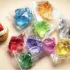 Velas de Aromaterapia DIY Cera de Gel Suave Elástica Materiales para Velas DIY Materias Primas para Velas Materias Primas de Cera de Cristal Suave 1kg