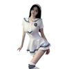 Hada de la Noche Mori Ropa Interior Sexy Juego de Roles Traje de Cazador Japonés Estilo Universitario Vestido de Estudiante Uniforme Sexy Tentación