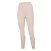[Em Estoque] Calça de Yoga Flare Ld Cintura Alta Levanta Bumbum Quase Invisível para Pilates Esportes Fitness Feminina