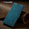 Funda de cuero para Samsung Note20 Ultra, funda protectora con tapa para tarjetas, funda protectora para Samsung Note10 A21S