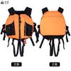 Fabricante Venta al por Mayor Chaleco Salvavidas Estilo Escarabajo Kayak Bote Dragón Rafting Acuático Surf con Gran Flotabilidad Logotipo Imprimible