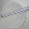 Acessórios para Fogão de Indução Queimador de Cordierita Aquecedor Placa Cerâmica Resistente a Altas Temperaturas Placa de Combustão Placa em Favo de Mel