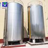 Grande tanque de armazenamento de óleo de aço inoxidável para óleo comestível Tanque de armazenamento de vinho de aço inoxidável Fabricante Tanque de armazenamento de óleo de palma em aço inoxidável
