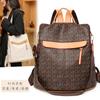 Mochila de PU 2022, nueva moda, gran capacidad, bolso de mujer a juego, ligero, informal, de viaje, pequeña.