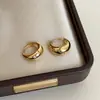 Pendientes CircularesStarburst de Diseño de Nicho para Mujer, Retro Francés Lujo Ligero Moda Tendencia Versátiles