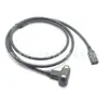 Cabo de Dados Magnético Tipo-C F para 3x618Pin Pogopin para Conexão de Dispositivo Inteligente Personalizado de Fábrica