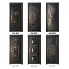 Puertas de Hierro Personalizadas para Exportación, Puertas de Acero, Puertas de Entrada de Hierro para Exportación, Puertas Antirrobo, Puertas de Acero Personalizadas No Estándar