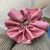 Estilo Coreano Texturizado Tamaño Grande Alta Calidad Perla Anillo Intestinal Grande Alta Elasticidad Accesorios para el Cabello Cuerda para el Cabello de la Parte Posterior de la Cabeza Accesorios para el Cabello Nuevo Estilo