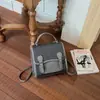 Mochila de Estilo Universitario Shuai Mi Jia Nicho Modelo Nuevo 2026 para Estudiantes, Viajes Diarios, Moda Vaquera Bolso de Hombro Único