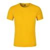 Camiseta Ropa de Trabajo Personalizada Estampada con Logotipo Grupo Cultural Camiseta Publicitaria Genial Algodón Mercerizado Uniforme de Clase Cuello Redondo t Estampado Bordado