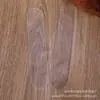 Bolsa para canetas de flanela espessa dupla face com estampa de caneta convencional pode ser usada bolsa de caneta de cor para presente bolsa de flanela para caneta de cristal