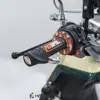Manillar de motocicleta modificado universal, pegamento para manillar, nuevo juego de puños Power PRO, manillar Protaper, ventas directas de fábrica transfronterizas