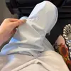 2026 Pantalones Casuales Sueltos Nuevos para Mujer Estilo Coreano Modernos Versátiles Pantalones de Verano Delgados de Tiro Bajo Pierna Ancha Largos hasta el Suelo