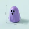 Decorações Criativas de Halloween Animal Fantasma Fofo Grão DIY Acessórios para Pendurar em Sacola Surpresa Mini Enfeites Pequenos para Carro Desktop
