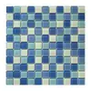 Azulejos de Mosaico, Vidrio de Cristal, Estanque de Peces, Piscina, Baño, Tina de Baño, Azulejos para Paredes Exteriores, Azulejos para Pisos Impermeables