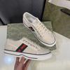 Coolqi Zapatillas de Lona Clásicas Transpirables para las Cuatro Estaciones 1977 para Mujer Casual Planas Versátiles Zapatos de Lona Retro para Mujer