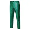 Comercio Exterior Transfronterizo 2026 Nuevos Pantalones Casuales para Hombre con Lentejuelas Otoño Ajustados Largos Moda Tendencia Amazon