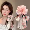Diadema con Lazo para Mujer 2025 Nuevo Estilo Cinta Cuerda para el Cabello Anillo para el Cabello de Intestino Grueso Diadema con Sentido Avanzado Accesorios para el Cabello Cuerda para el Cabello